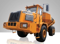 Articulated Dump Truck